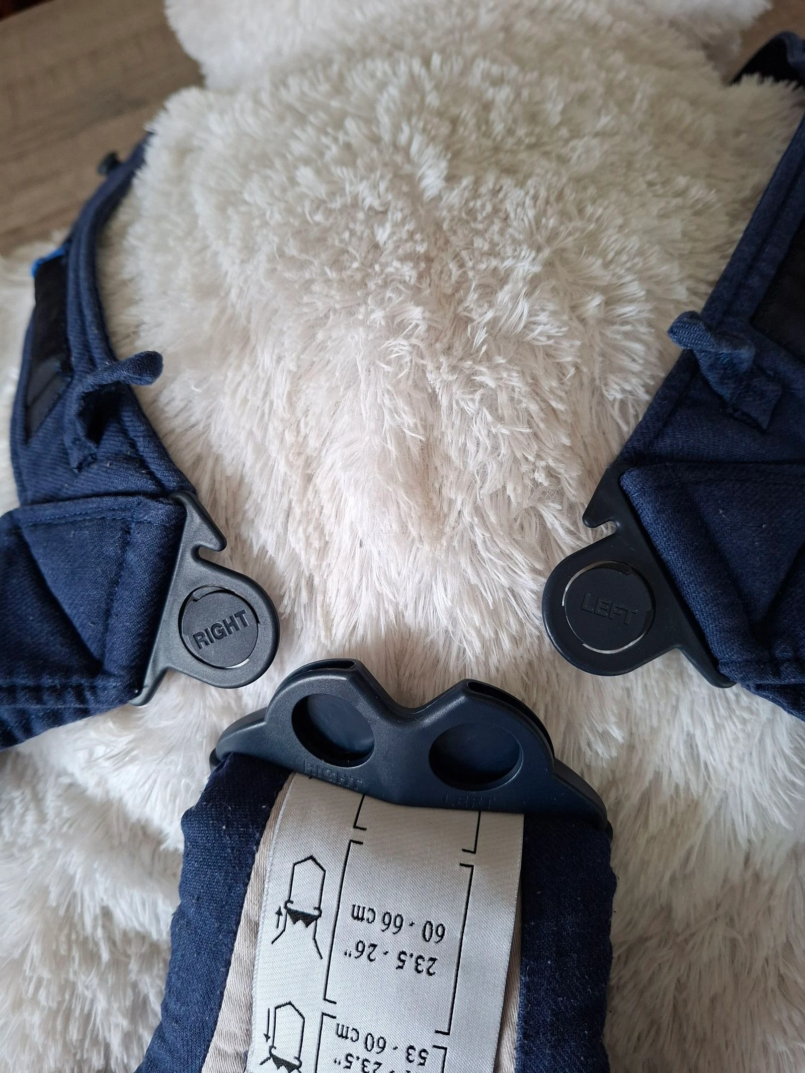Porte bébé  – photo 4